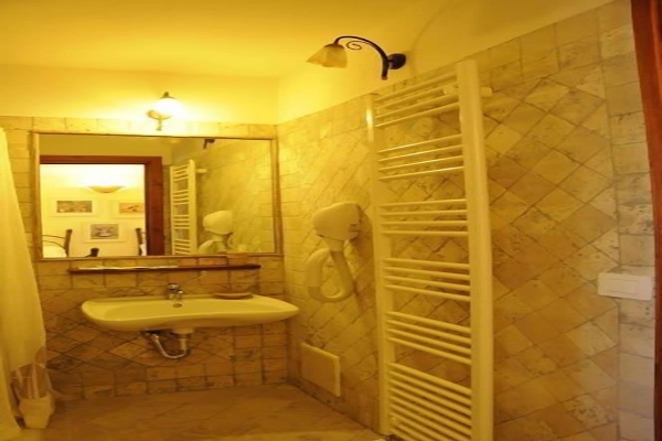 Hotel La Casa di Babbai (Luras)